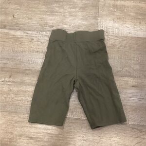 Forever 21 Kids Olive Shorts
